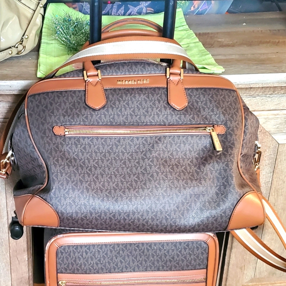 Michael Kors "Carry on Bag"